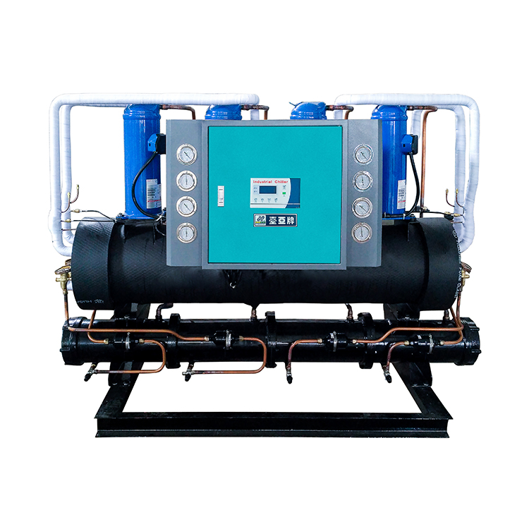 開放式冷水機(jī) 開放式冷水機(jī)