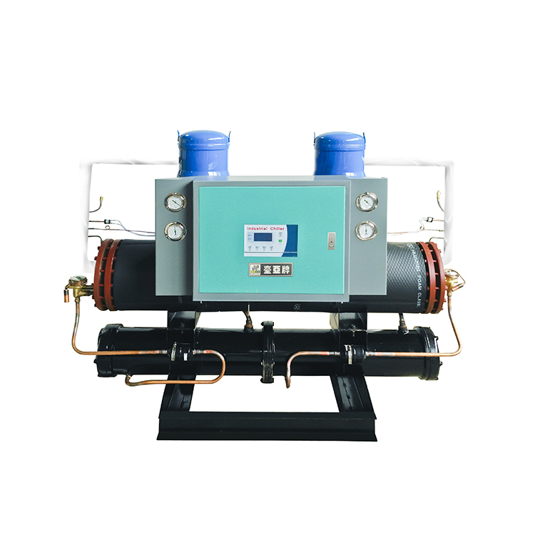 開放式冷水機(jī)圖片5