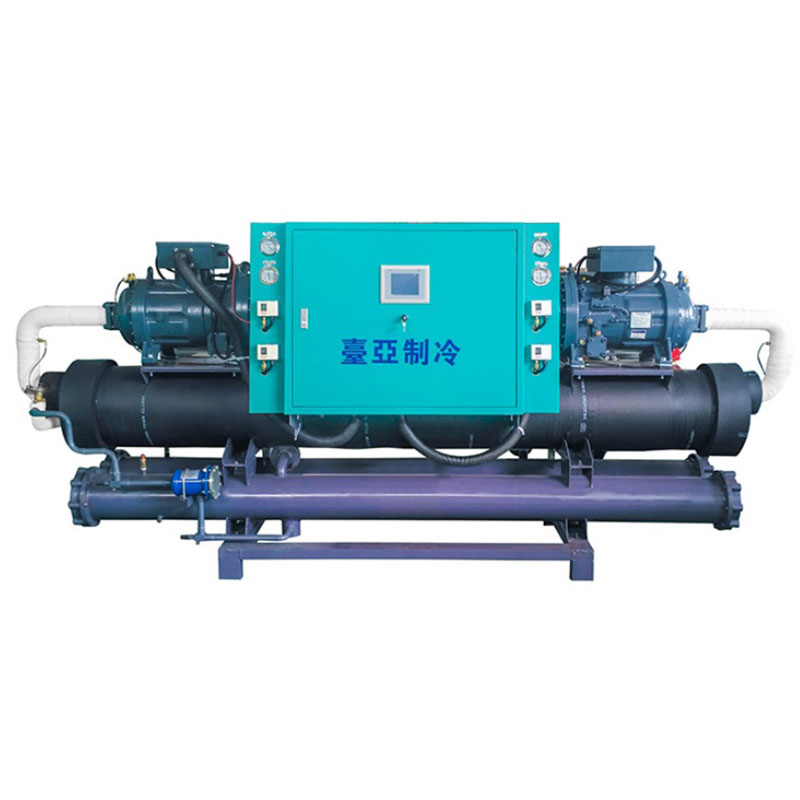 螺桿式冷水機(jī)圖片1