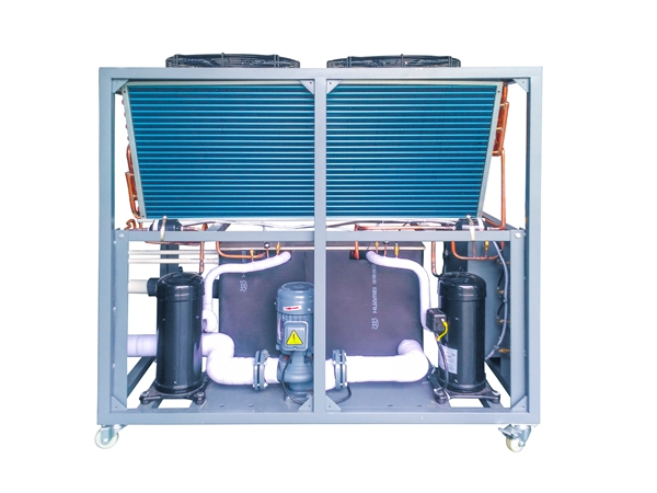 風(fēng)冷式冷水機(jī) 風(fēng)冷式冷水機(jī)